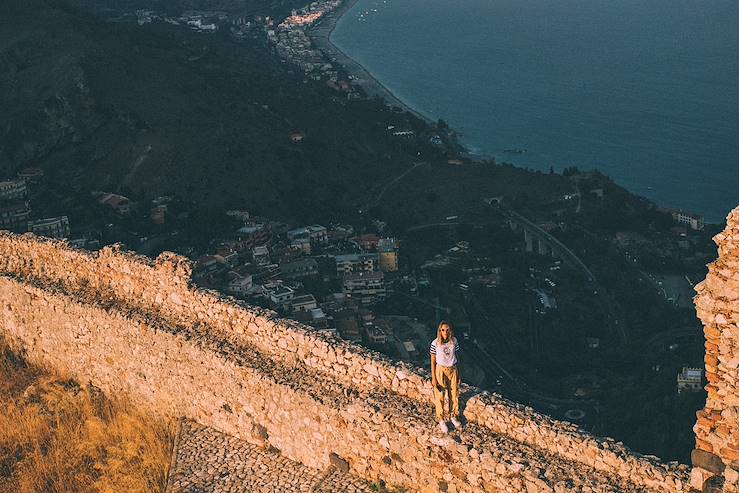 Taormina - Sicile - Italie © Nuria Val/Coke Bartrina