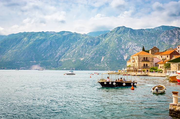 Perast - Montenegro © Olena Znakk/stock.adobe.com