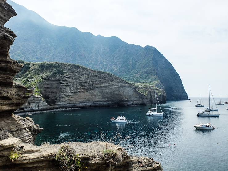 Île de Salina - Italie © Ilaria Schiavo - Federico Olmo