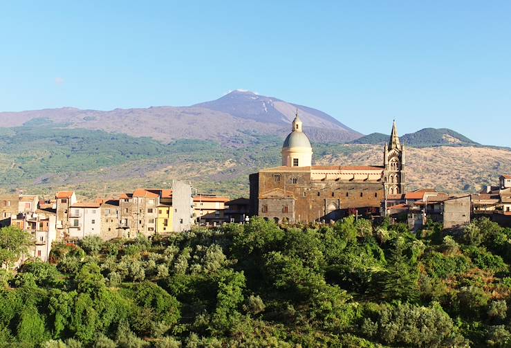 Sicilian town - Sicily © Droits reservés