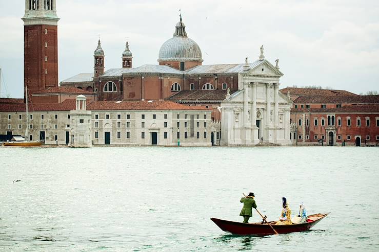 Church of San Giorgio Maggiore - Venice - Venetia - Italy © Droits reservés