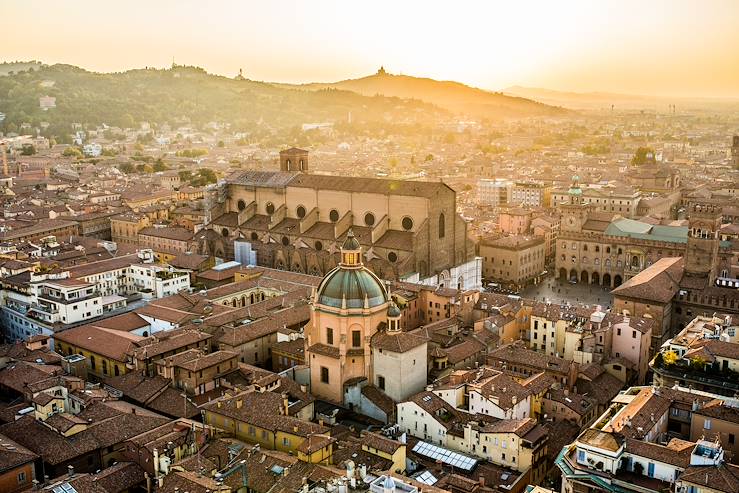 Bologna - Italy © F8studio/stock.adobe.com