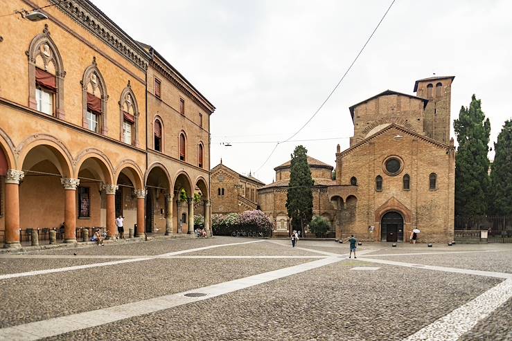 San Stefano - Bologna - Italy © Enrico Della Pietra/stock.adobe.com