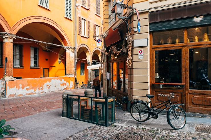 Bologna - Italy © Ekaterina_belova/stock.adobe.com