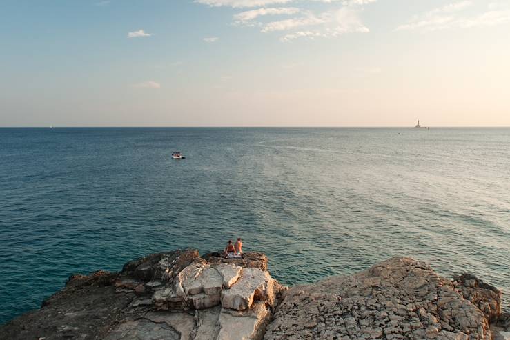 Le Cap Kamenjak - Croatie © JiriSebesta/Getty Images/iStockphoto