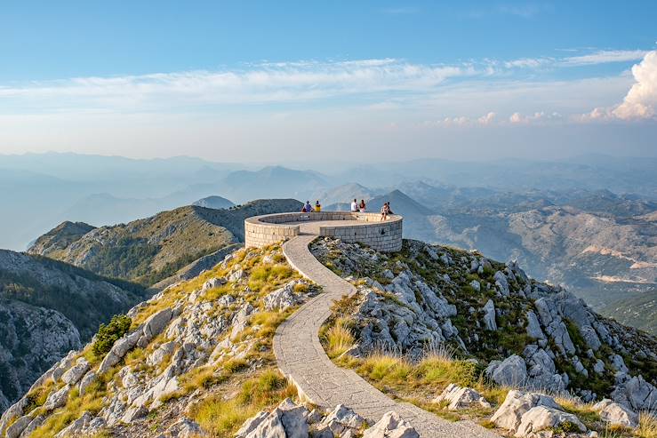 Lovcen National Park - Montenegro © Droits reservés