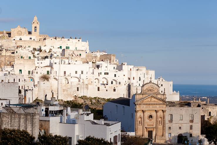 Ostuni - Pouilles - Italie © Droits reservés