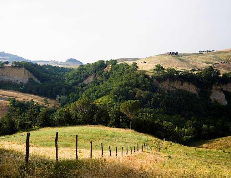 Toscane - Italie © Jérôme Galland