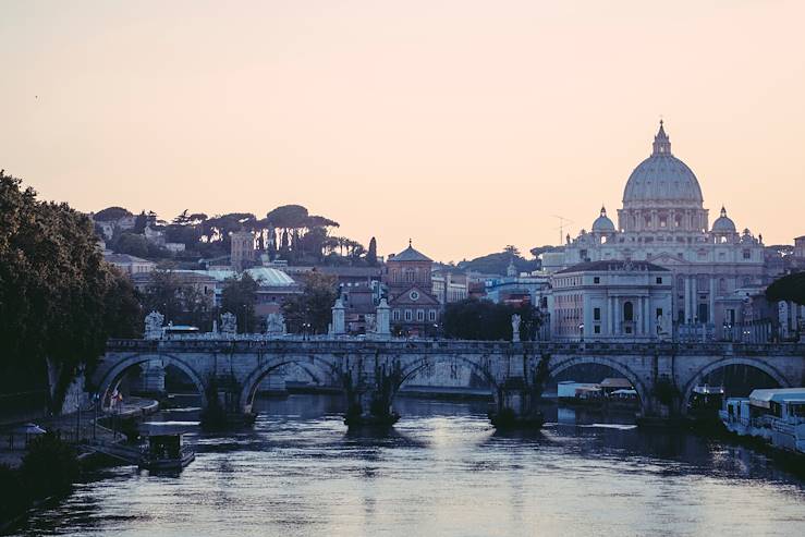 Rome - Italy © Jérôme Galland