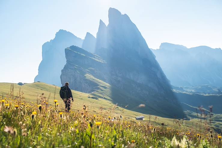 Moutains - Italy © Droits reservés