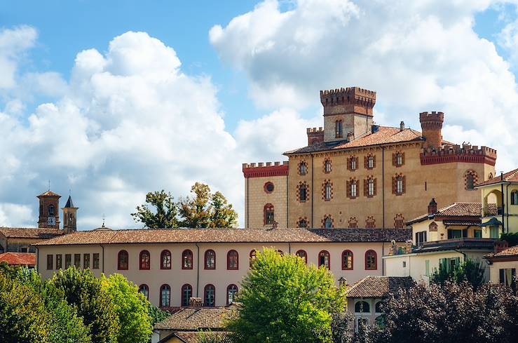 Barolo - Piémont - Italie © Droits reservés