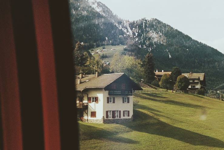 Dolomites - Italy © Faustine Poidevin