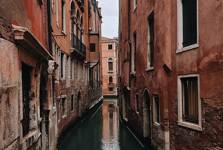 Venise - Italie © Droits reservés