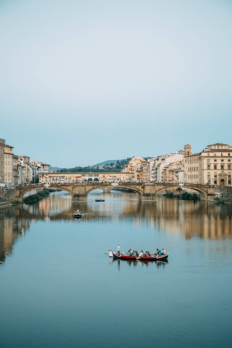 Florence - Florence © Pavel Vozmischev / stock.adobe.com