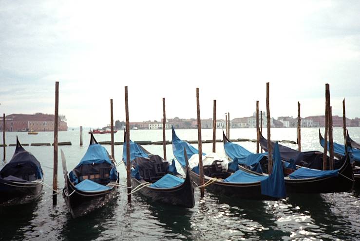 Venise - Italie © Droits reservés