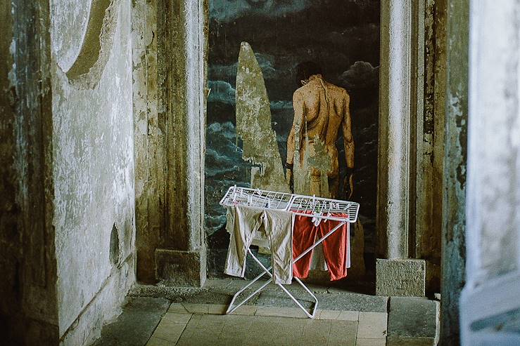 Naples - Italy © Lucy Laucht