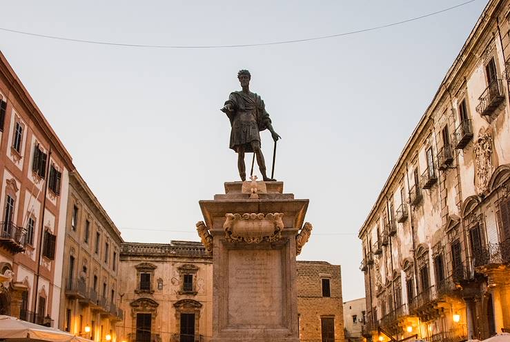 Palermo - Sicily - Italy © Sergio Amiti/Getty Images