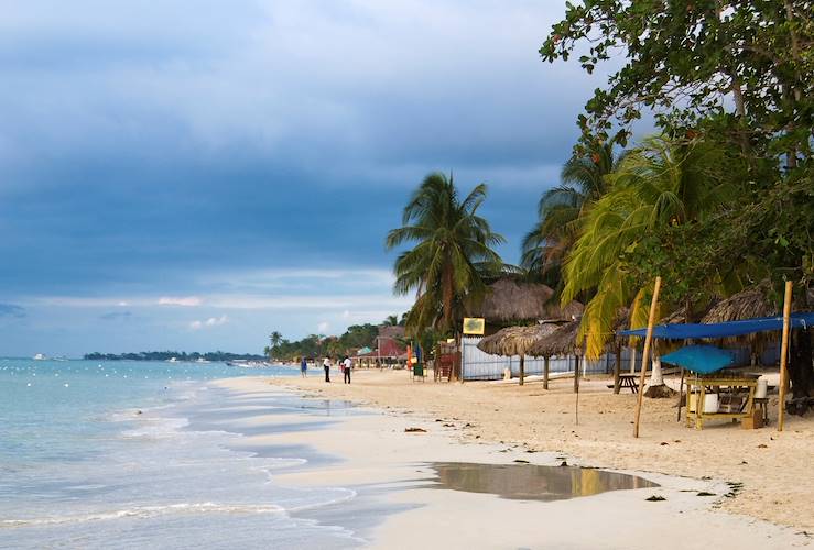 Beach - Jamaica © Droits reservés