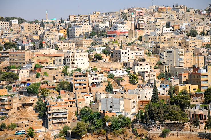 Amman - Jordan © Pascal Pardoux / Fotolia.com