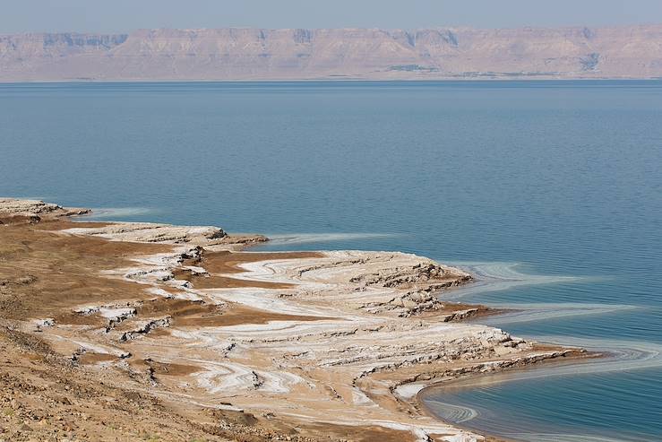 Mer Morte - Jordanie © Markus Kirchgessner/LAIF-REA