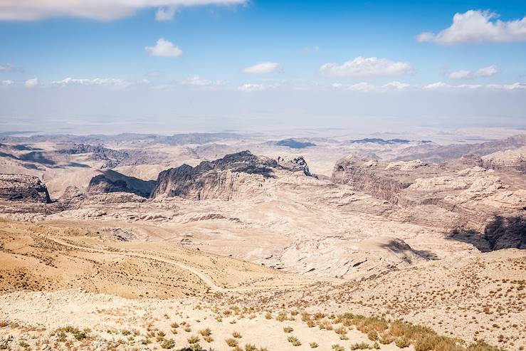 Petra - Jordan © Lutz Jaekel/LAIF-REA