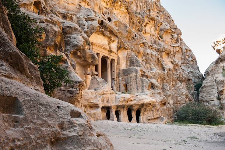 Petra - Jordan © siempreverde22 / stock.adobe.com