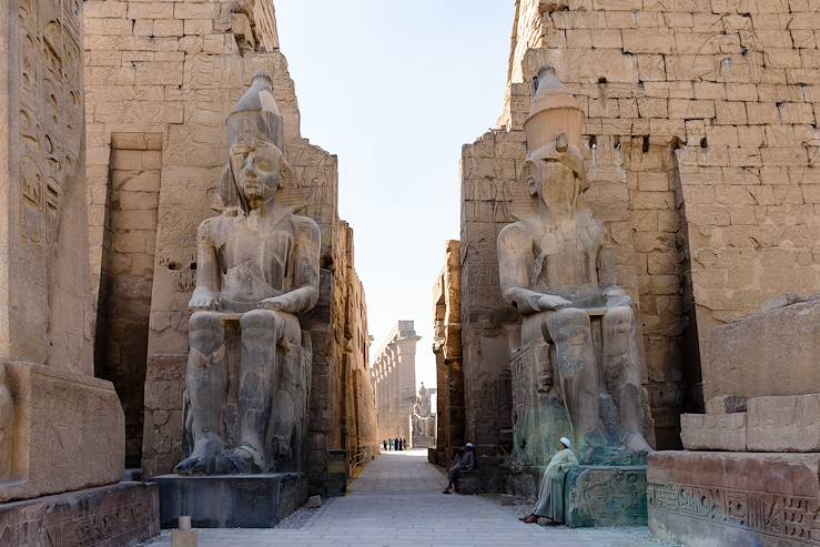 Luxor Temple - Egypt © Anton Ivanov/siempreverde22/stock.adobe.com