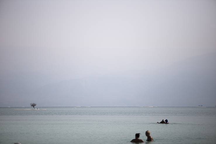 Sea in Jordan © comondear/stock.adobe.com