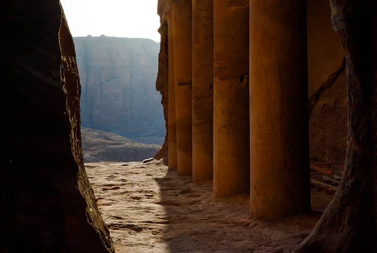 Petra - Jordan © Reto Ammann/stock.adobe.com