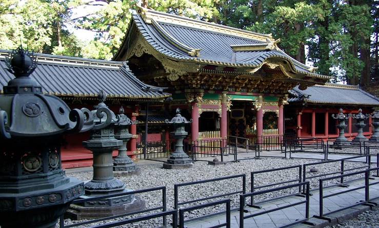 Rin-nouji Temple - Nikko - Japan © Yasufumi Nishi / JNTO Japan National Tourism Organization OT