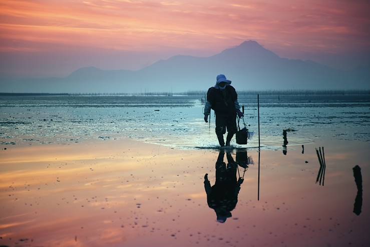 Fisherman - Japan © Droits reservés