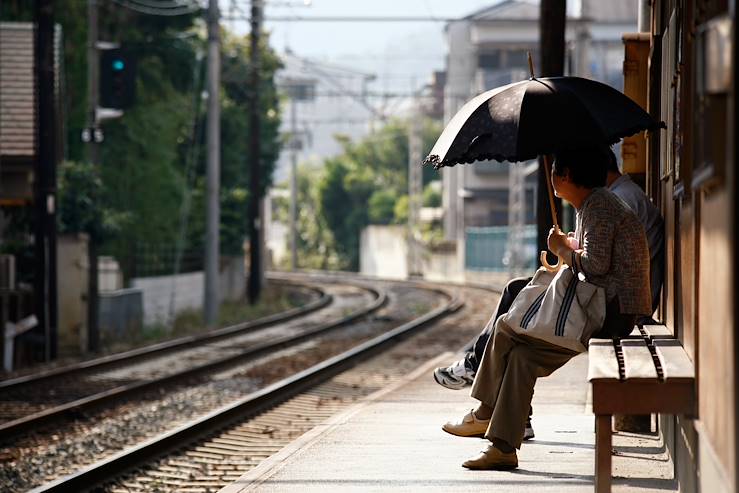 Arashiyama - Kyoto - Japan © Arnold Lee / Fotolia