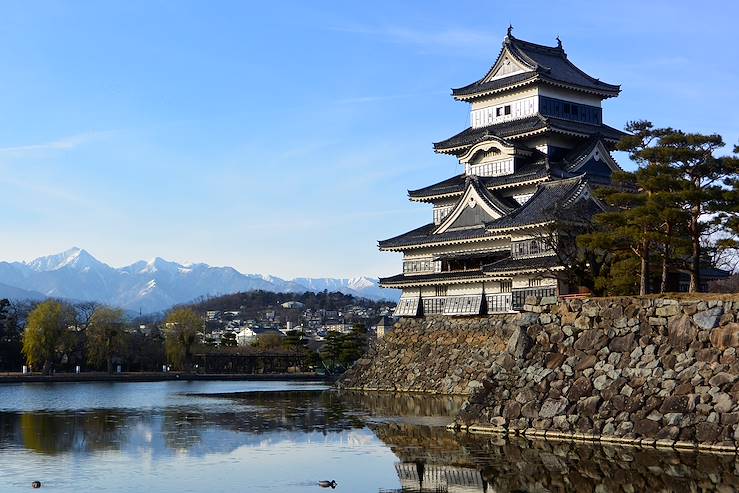 Matsumoto - Japon © Mika Hatakeyama