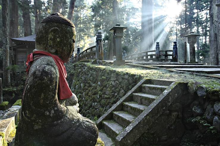 Mont Koya San - Kansai - Japon © ncousla/Getty Images/iStockphoto