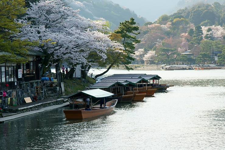 Hoshinoya Kyoto - Japan © Droits reservés