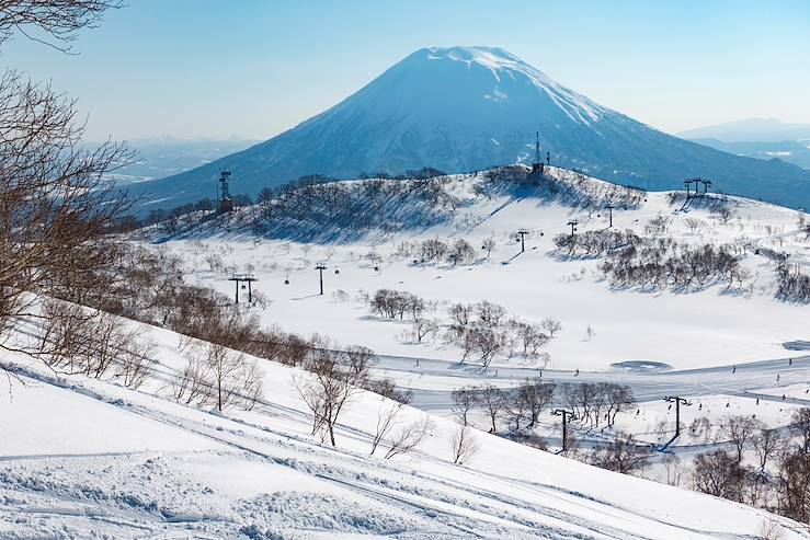 Niseko - Hokkaido - Japon © Droits reservés