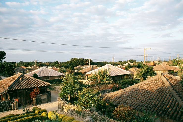 Taketomi Island - Japan © Droits reservés