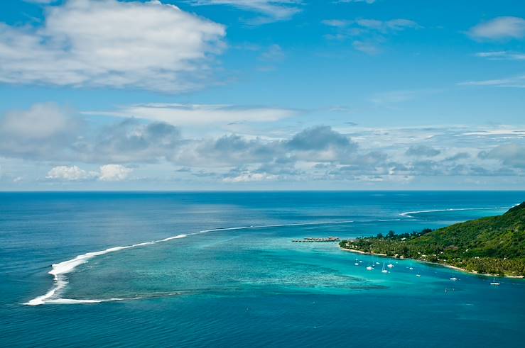 French Polynesia © alficc/stock.adobe.com