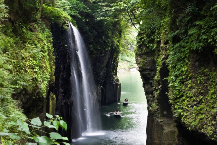 Takachiho - Japon © ymgerman/stock.adobe.com