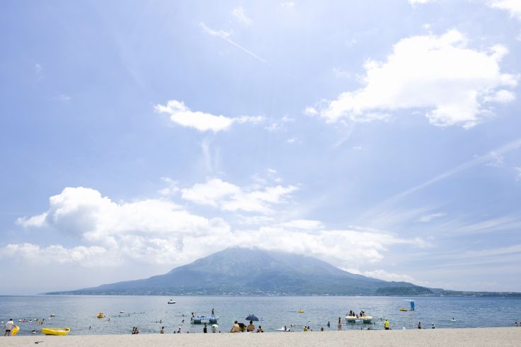 Région de Kagoshima - Kyushu - Japon © Getty Images/iStockphoto