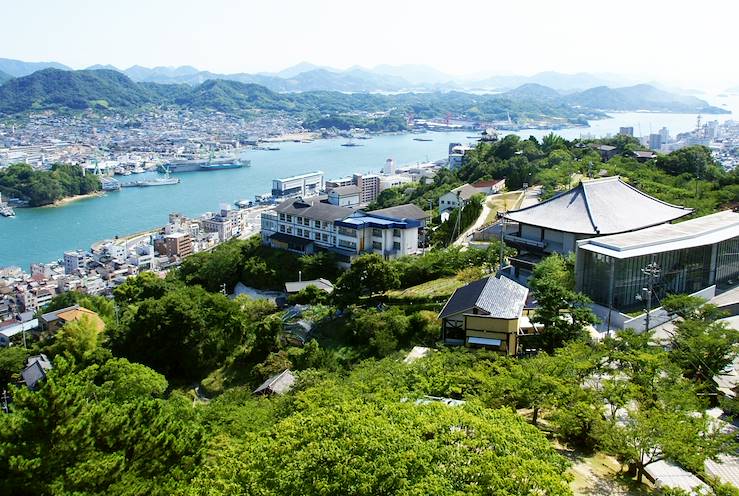 Onomichi - Honshu - Japan © Hiroshima Prefecture/JNTO