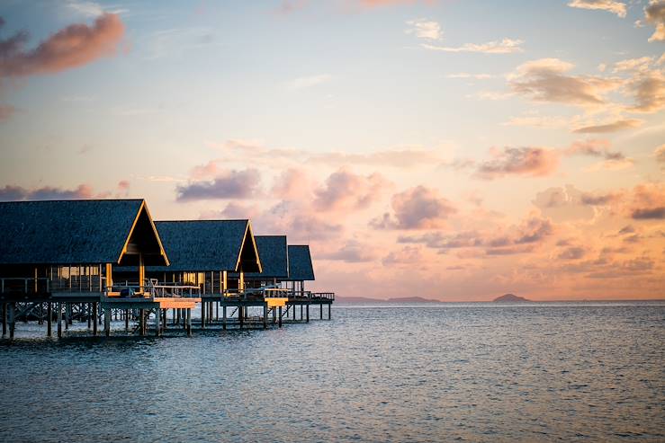 Bawah Island - Indonesia © Raphael Olivier/Bawah Reserve