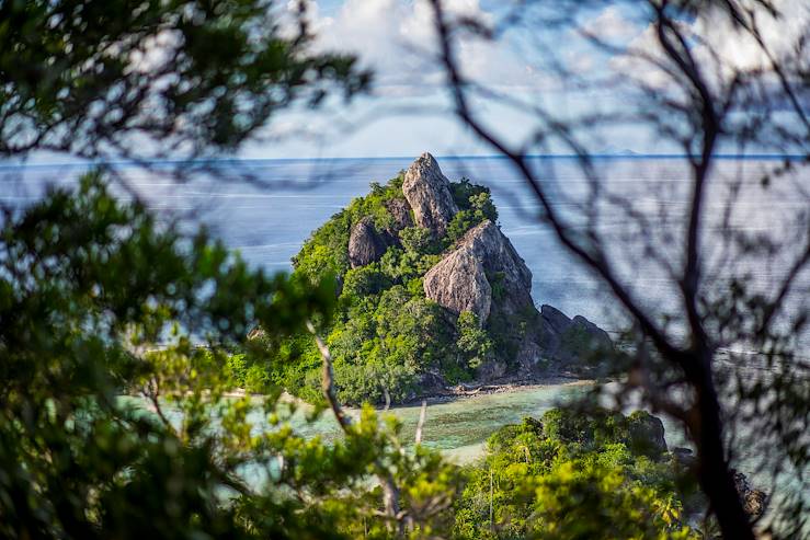 Bawah Island - Indonesia © Bawah Reserve