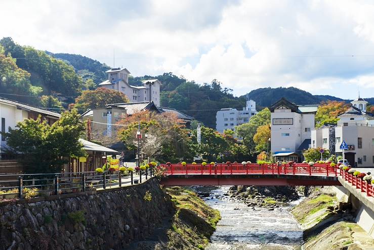 Shuzenji - Japon © Getty Images/iStockphoto