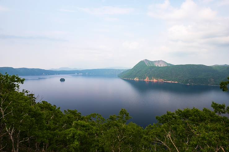 Lake - Hokkaido  - Japan © Droits reservés