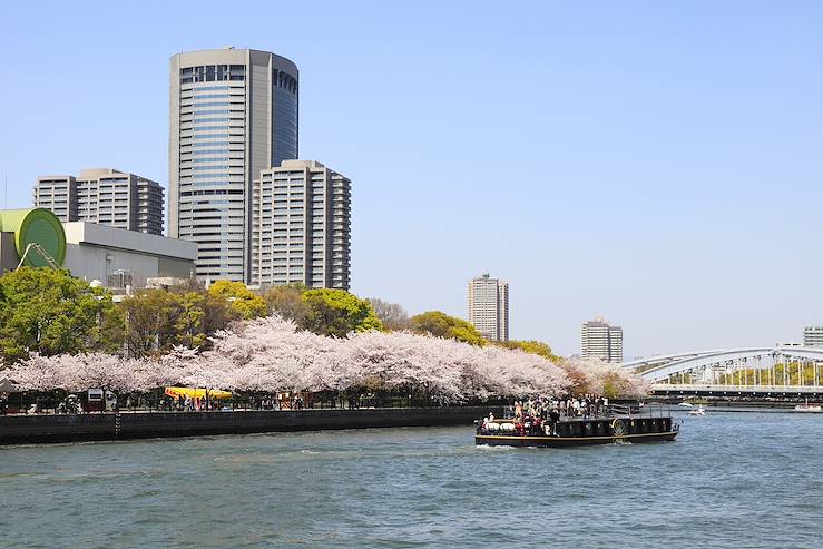 Okawa - Fukuoka - Japon © Getty Images/iStockphoto