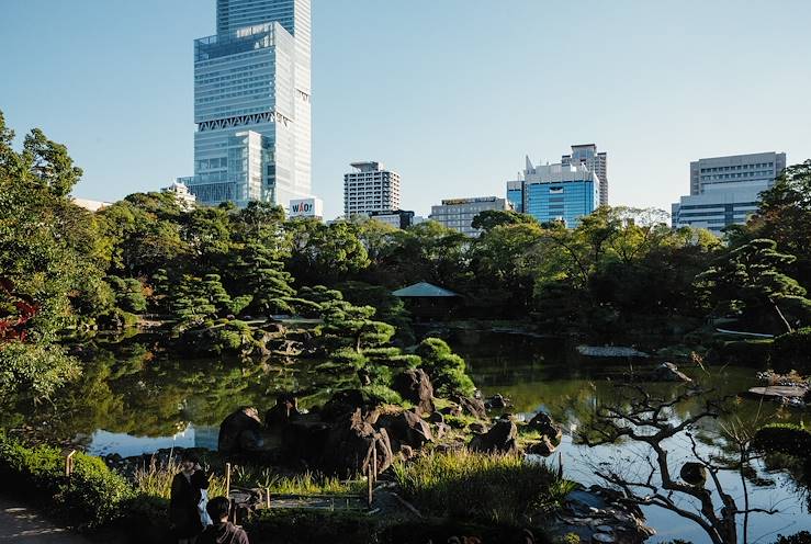 Osaka - Kansai - Honshu - Japon © Droits reservés