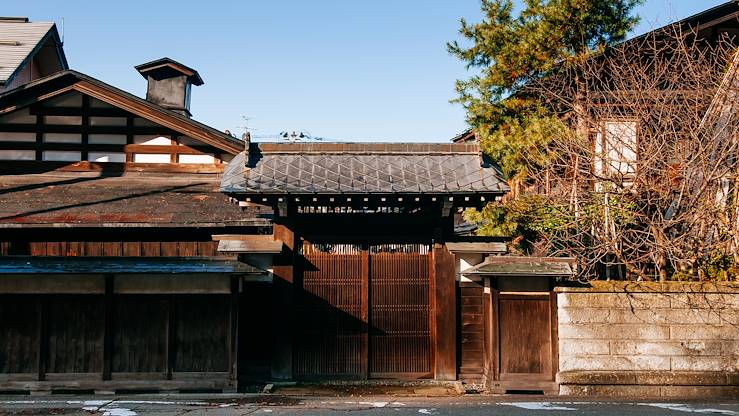 Kakunodate - région de Tohoku - Japon © PixHound - stock.adobe.com