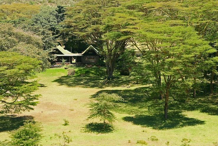 Lake Naivasha Park - Kenya © Droits reservés