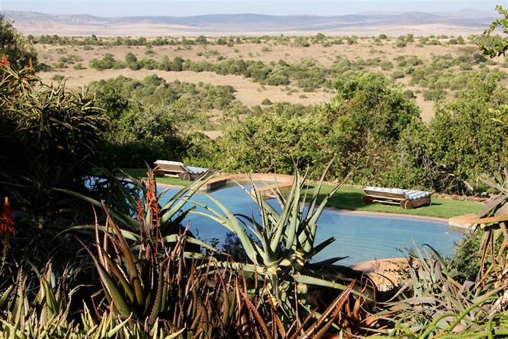 Borana Lodge - Laikipia - Kenya © Borana Lodge